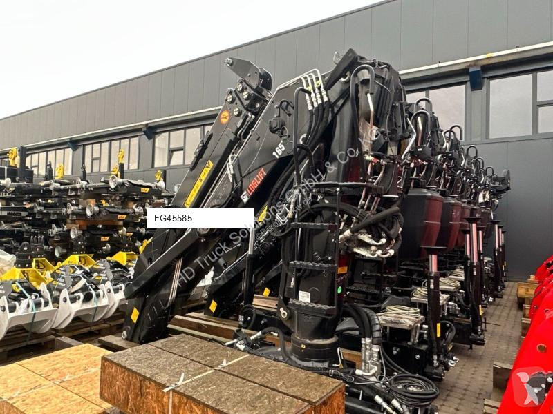 Udstyr til lastbiler Hiab LogLift 150  Z