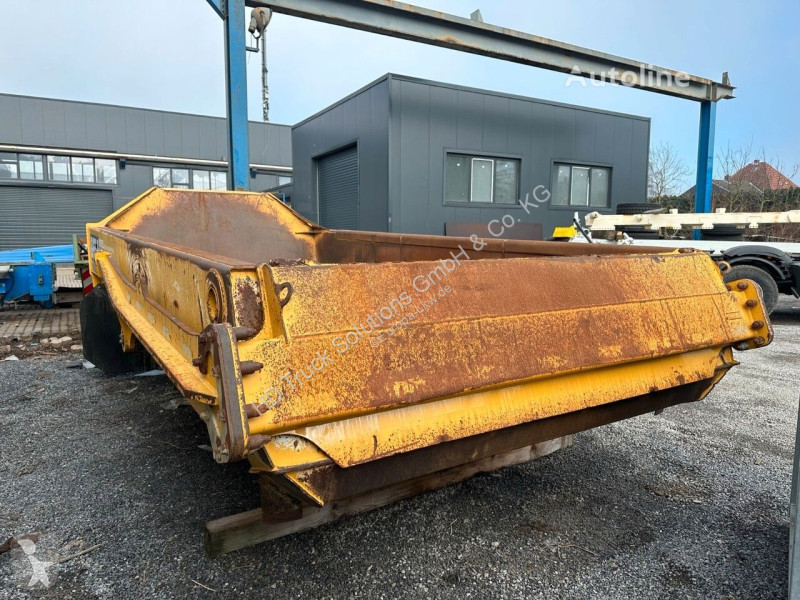 Uitrusting voor vrachtwagens  B 25 E Dumper...
