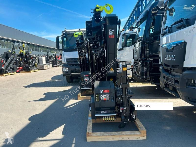 Attrezzature automezzi pesanti Hiab X Hiduo 228-6