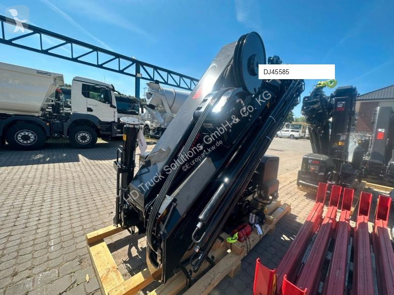 Attrezzature automezzi pesanti Hiab X-HiPro 302...