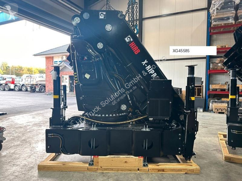 Attrezzature automezzi pesanti Hiab X-HIPRO 658...