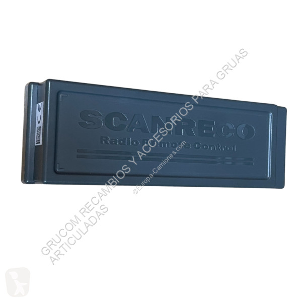 PL-utrustningar  Batería original Scanreco EEA...