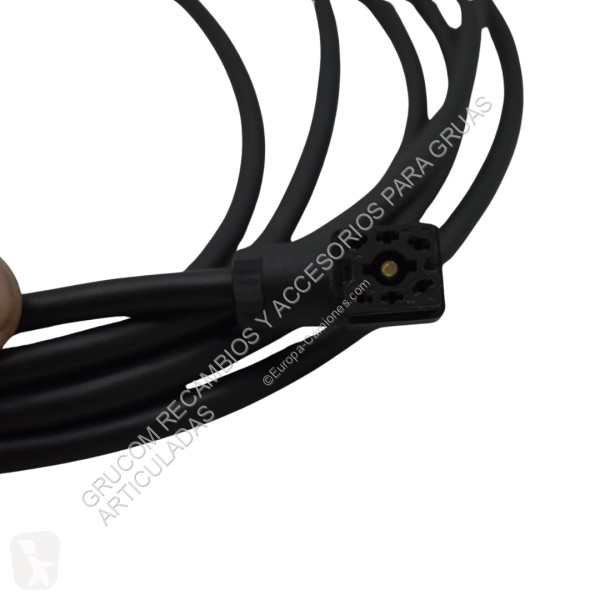 Uitrusting voor vrachtwagens  Cable eléctrico...