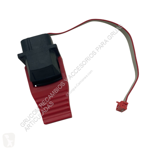Equipamientos   Palanca lineal roja HBC Linus...
