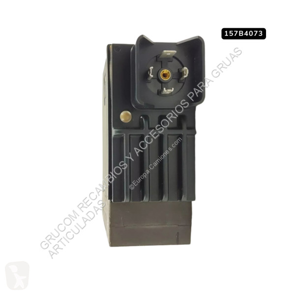 تجهيزات الآليات الثقيلة  Electroválvula Danfoss...