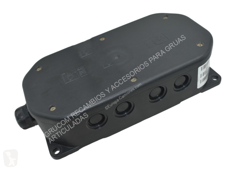 تجهيزات الآليات الثقيلة  CAJA ELECTRONICA DE...