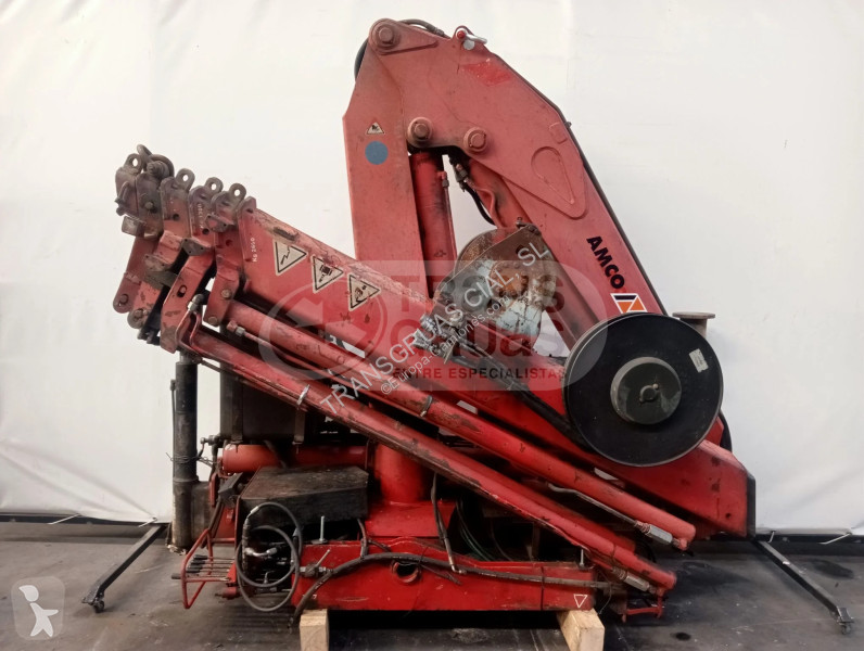 Équipements PL Amco Veba 814 4S
