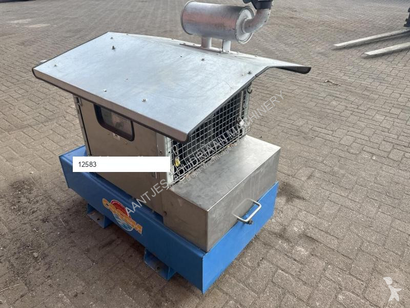 Attrezzature automezzi pesanti