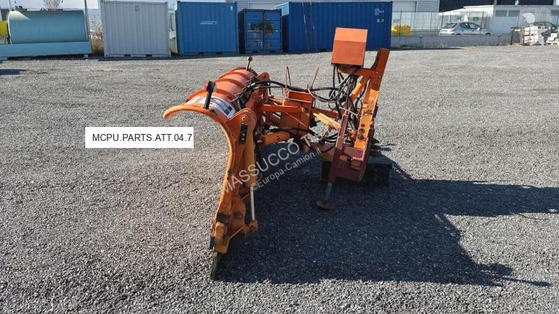 Attrezzature automezzi pesanti Schmidt
