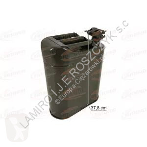 Uitrusting voor vrachtwagens  METAL CANISTER