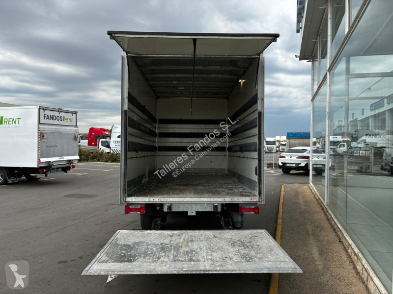 Užitkové vozidlo Iveco  35C16 20m3