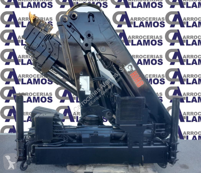 Attrezzature automezzi pesanti Hiab  GRUA HIAB...