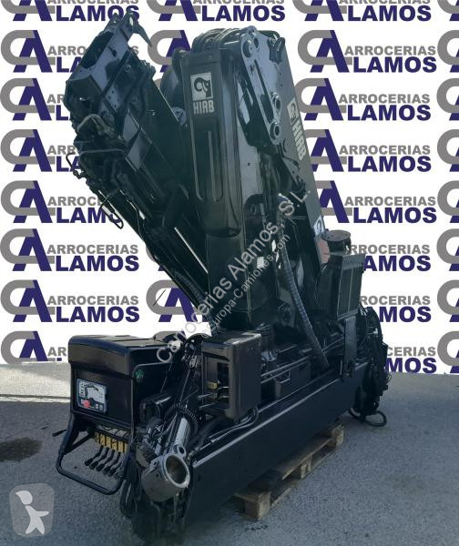 Uitrusting voor vrachtwagens Hiab  GRUA HIAB...