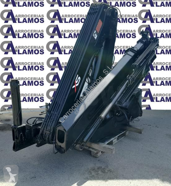 Uitrusting voor vrachtwagens Hiab  GRUA HIAB...