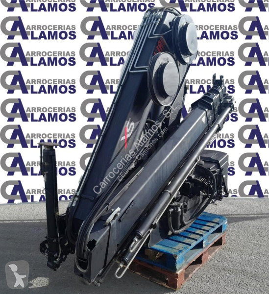 PL-utrustningar Hiab GRUA HIAB BS-3 HIDUO