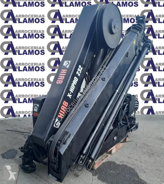 Attrezzature automezzi pesanti Hiab  GRUA HIAB...