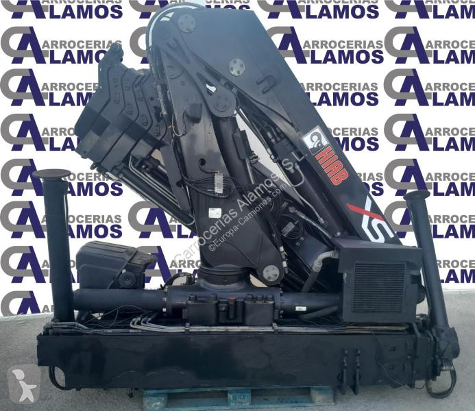Udstyr til lastbiler Hiab  GRUA HIAB 211 E-5 HIPRO