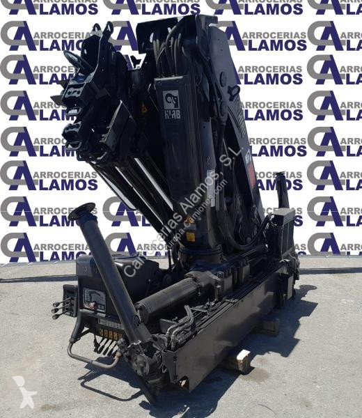 Echipamente pentru camioane Hiab  GRUA HIAB 211...