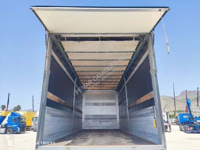 Equipamentos pesados Lecitrailer