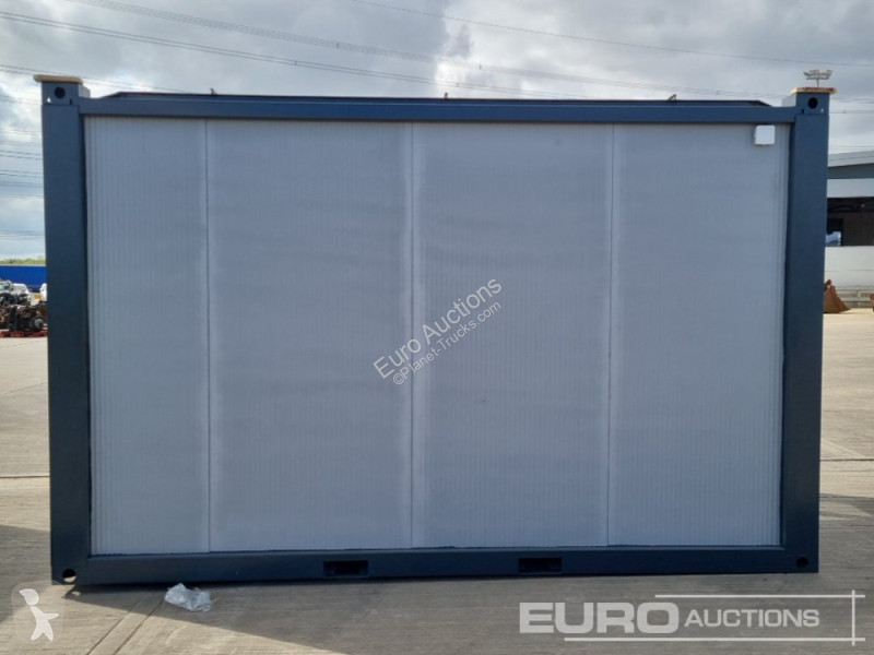 Echipamente pentru camioane  P400