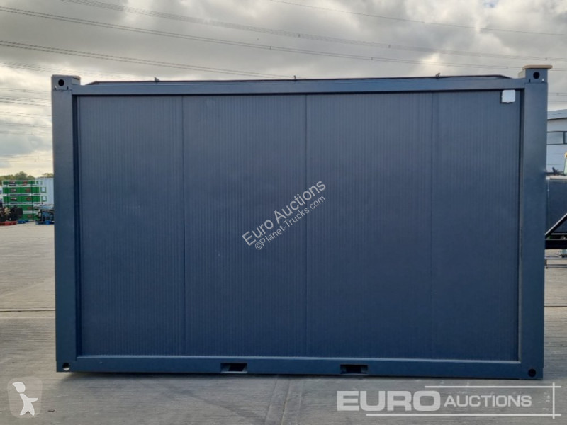 Echipamente pentru camioane  P400