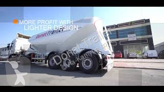 Attrezzature automezzi pesanti  Aluminum Dry...
