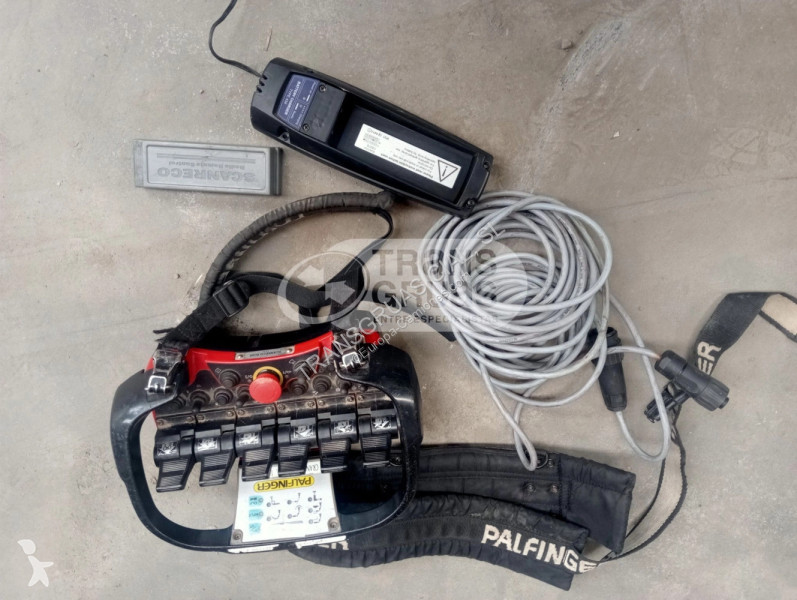 Kraan Palfinger PK 9001 EH