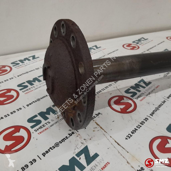 Equipamentos pesados Iveco Occ steekas met sper...