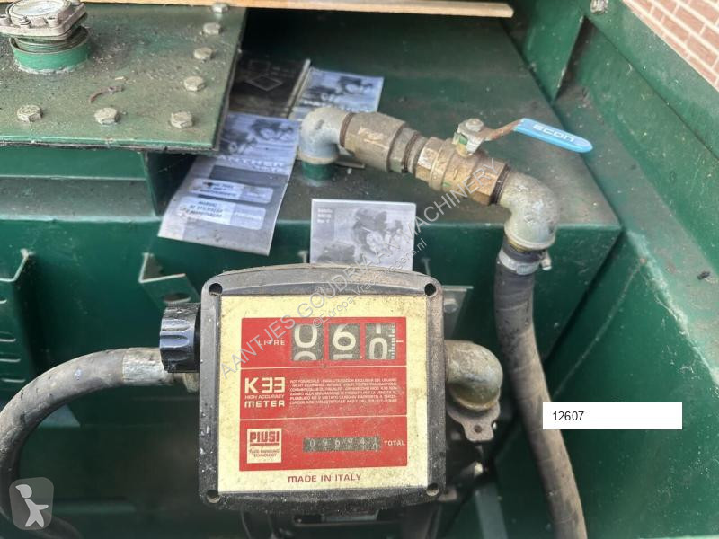 Attrezzature automezzi pesanti