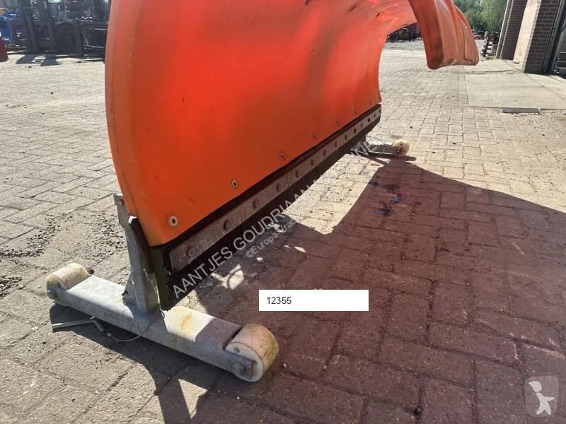 Uitrusting voor vrachtwagens