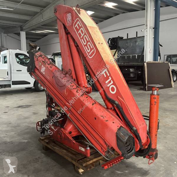 Equipamientos  Fassi