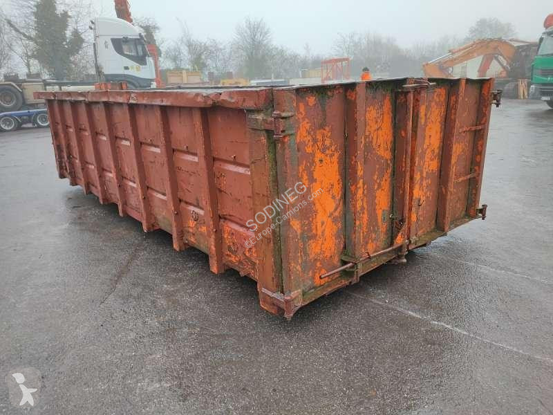 Uitrusting voor vrachtwagens   15 M2