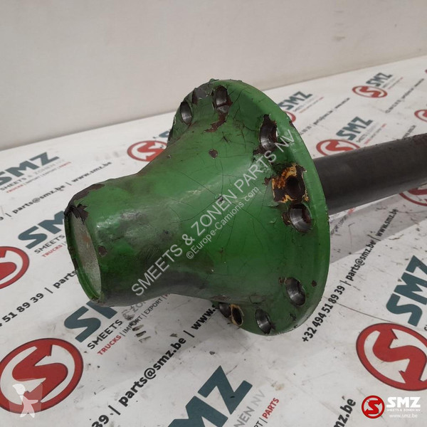 Uitrusting voor vrachtwagens Scania Occ steekas...