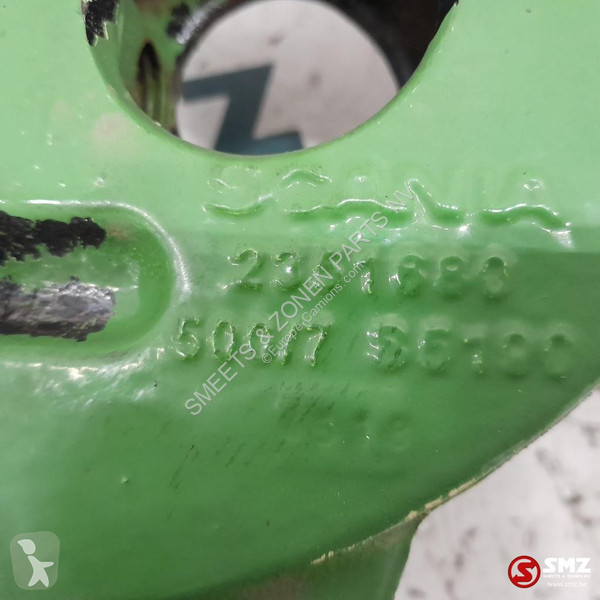 Uitrusting voor vrachtwagens Scania Occ...