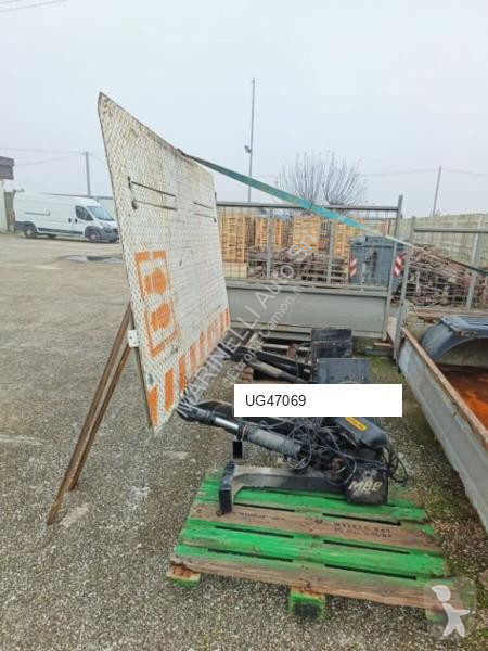 Attrezzature automezzi pesanti Palfinger