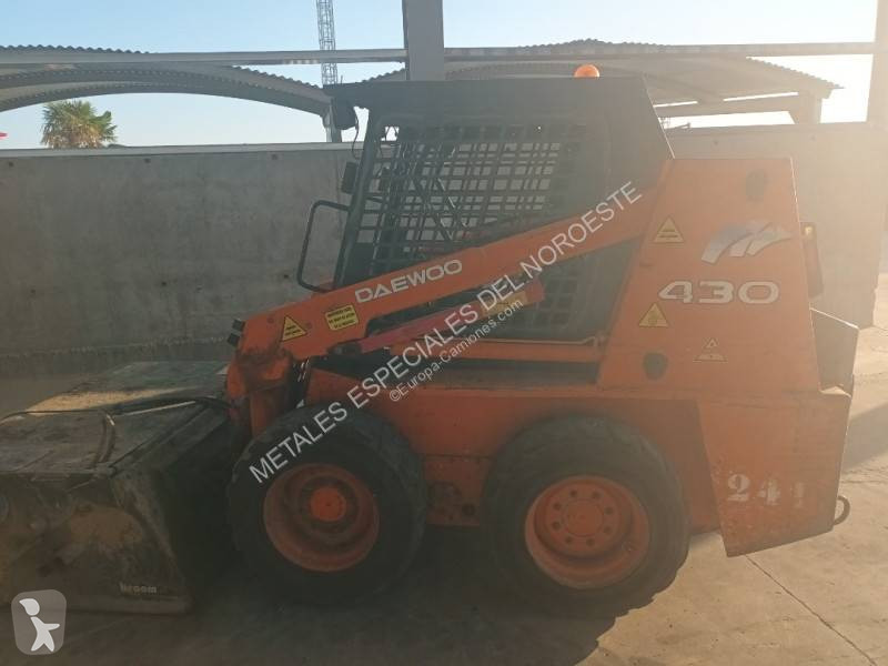 Shovel Daewoo 430PLUS