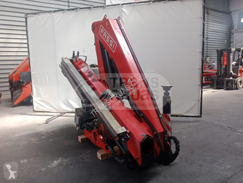 تجهيزات الآليات الثقيلة Fassi F170A.23