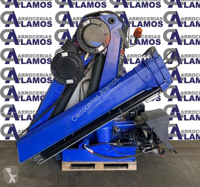 PL-utrustningar Hiab  Grúa marca HIAB modelo...