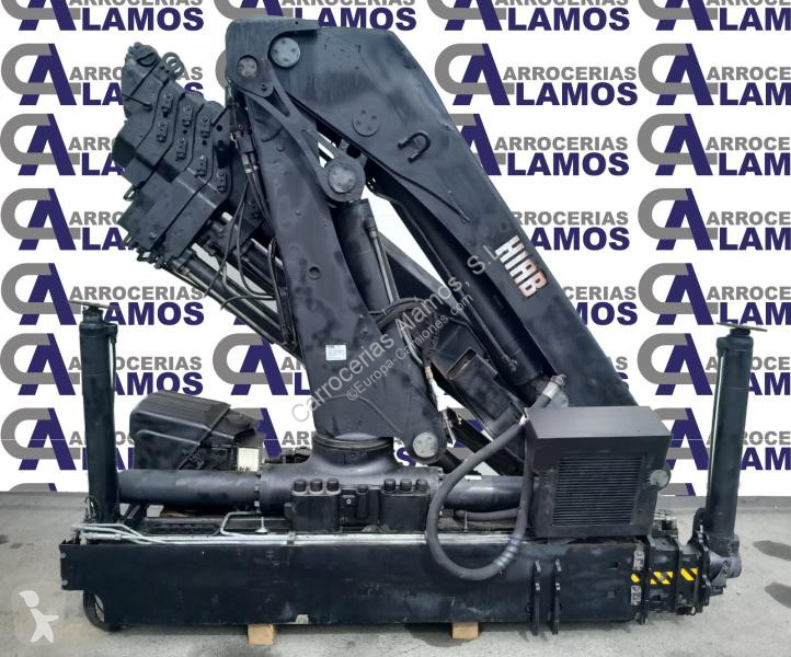 تجهيزات الآليات الثقيلة Hiab Grúa marca HIAB...