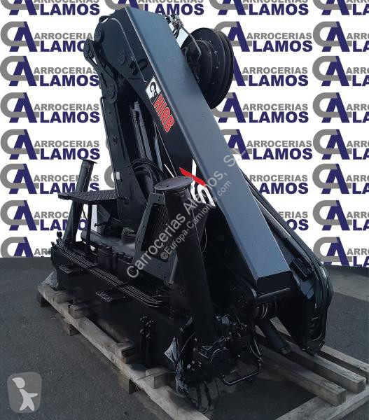 PL-utrustningar Hiab  Grúa marca HIAB modelo...