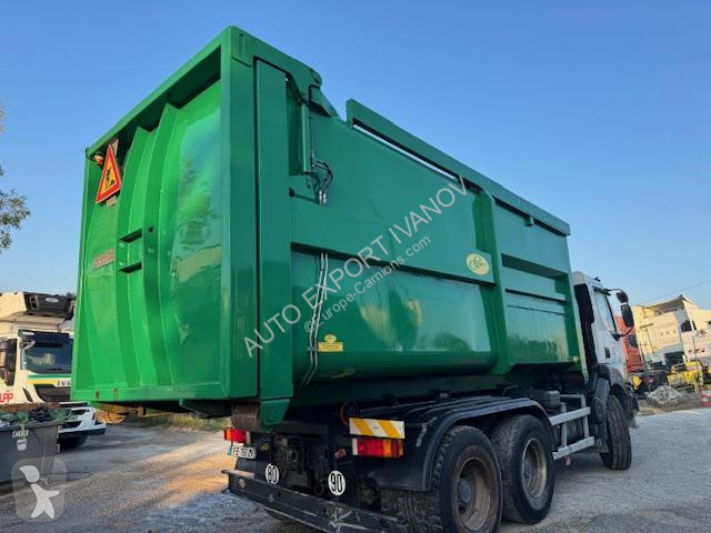 Оборудване за камиони   BENNE COMPACTEUSE...