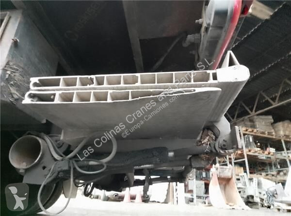 تجهيزات الآليات الثقيلة Nissan ATLEON