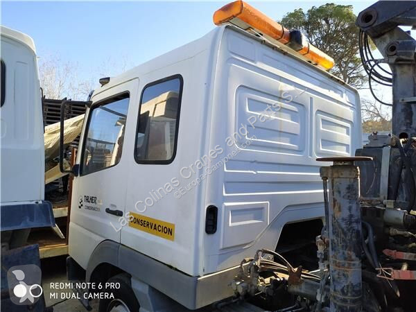 Grue Mercedes ATEGO