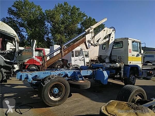 Attrezzature automezzi pesanti Pegaso COMET