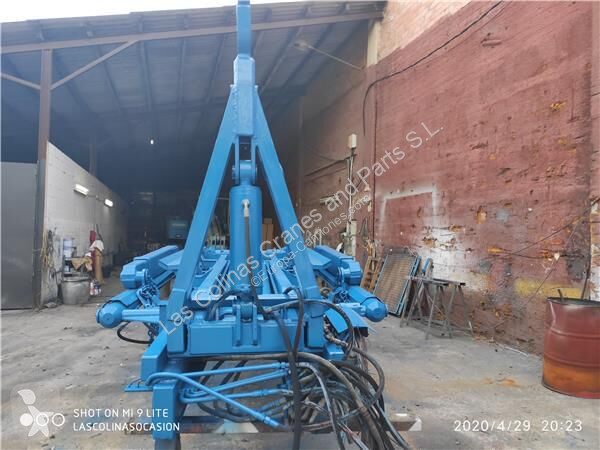 Attrezzature automezzi pesanti Cayvol FL 7