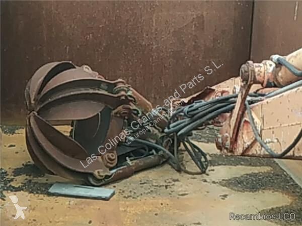 تجهيزات الآليات الثقيلة Iveco EuroTech...