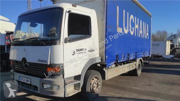 Attrezzature automezzi pesanti Mercedes ATEGO