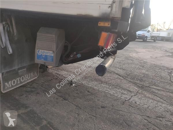 تجهيزات الآليات الثقيلة Iveco SuperCargo...
