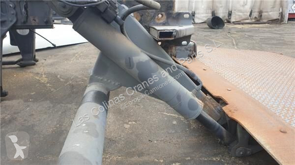Attrezzature automezzi pesanti Volvo FL  611