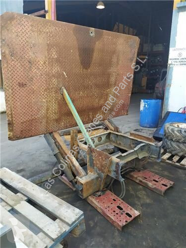 Attrezzature automezzi pesanti Zepro FL  614 -...